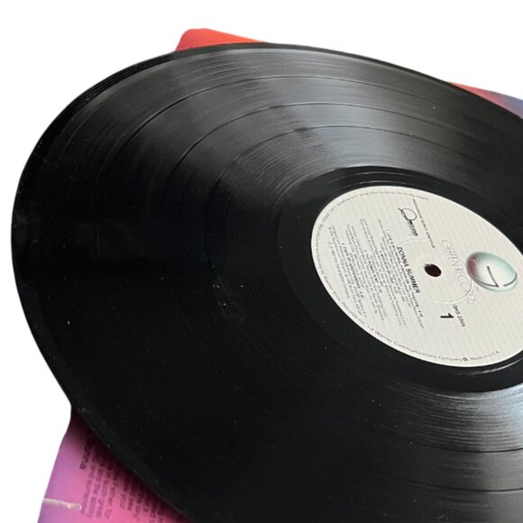 Donna Summer - Love Is In Control (Finger On The Trigger) 1982 Geffen Records - Picture 12 of 15